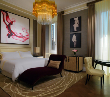 Фото The St. Regis Rome (Италия, Рим) 25