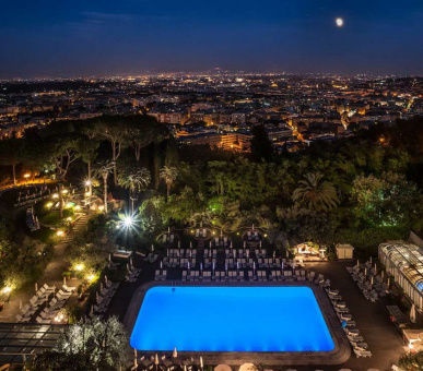 Rome Cavalieri Waldorf Astoria