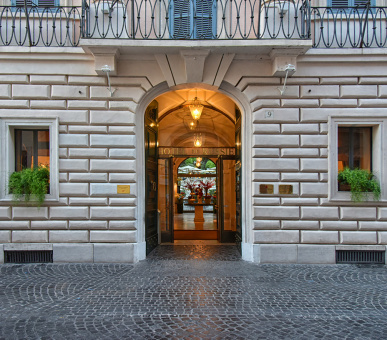 De Russie Hotel