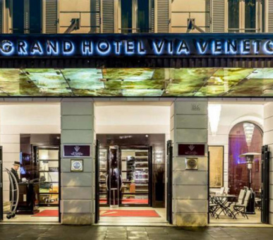 Grand Hotel Via Veneto