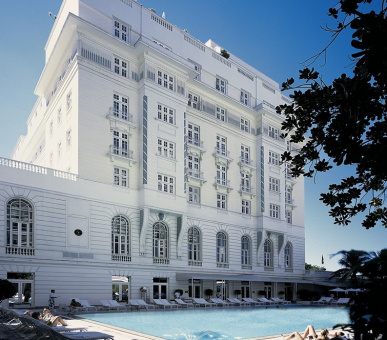 Photo Copacabana Palace Hotel (Бразилия, Рио-де-Жанейро) 23