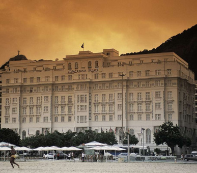 Copacabana Palace Hotel