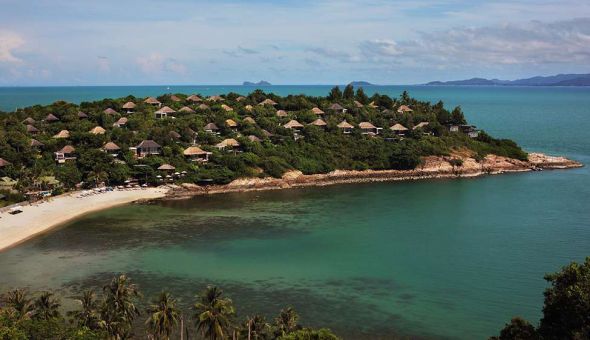 Six Senses Samui