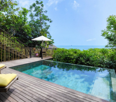 Photo Six Senses Hideaway Samui (Таиланд, о. Самуи) 10