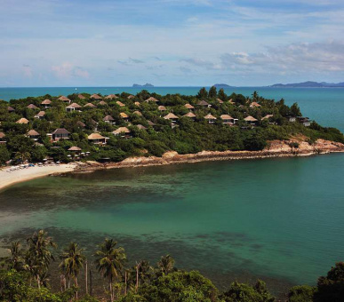 Photo Six Senses Hideaway Samui (Таиланд, о. Самуи) 1