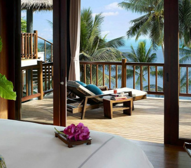 Photo Four Seasons Resort Koh Samui (Таиланд, о. Самуи) 3