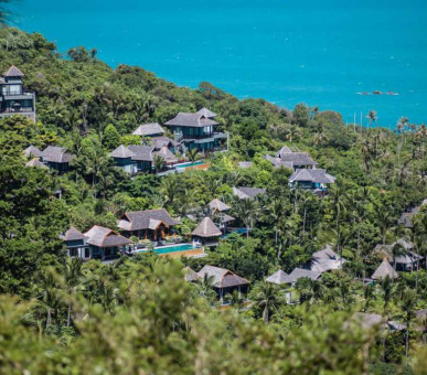 Photo Four Seasons Resort Koh Samui (Таиланд, о. Самуи) 1