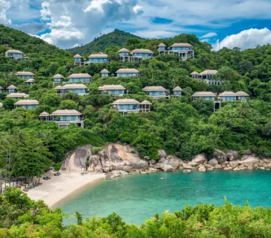 Photo Banyan Tree Samui (Таиланд, о. Самуи) 2