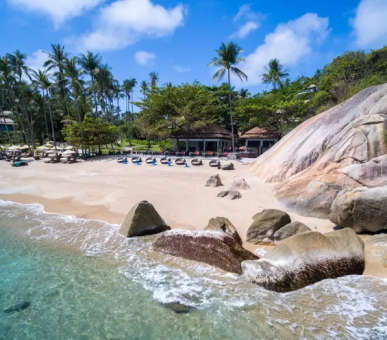 Photo Banyan Tree Samui (Таиланд, о. Самуи) 9