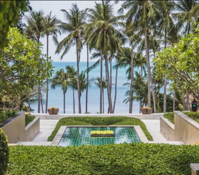 Photo Banyan Tree Samui (Таиланд, о. Самуи) 8