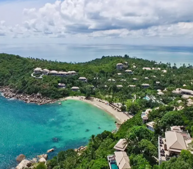 Photo Banyan Tree Samui (Таиланд, о. Самуи) 1