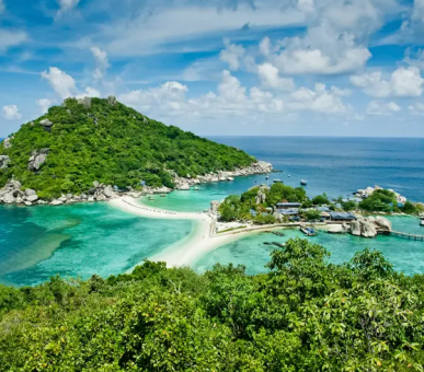 Photo Banyan Tree Samui (Таиланд, о. Самуи) 3
