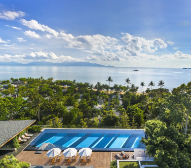 Фото W Retreat Koh Samui (Таиланд, о. Самуи) 38