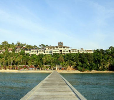 Photo InterContinental Samui Baan Taling Ngam (Таиланд, о. Самуи) 18