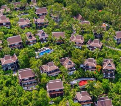 Photo InterContinental Samui Baan Taling Ngam (Таиланд, о. Самуи) 3