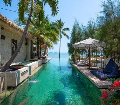 Photo Villa Beachfront Paradise 3