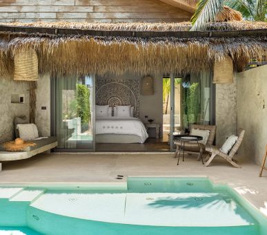 Photo Villa Beachfront Paradise 8