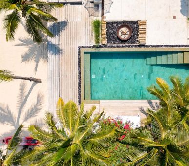 Photo Villa Beachfront Paradise 2