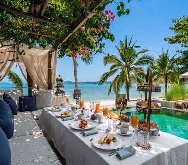 Photo Villa Beachfront Paradise 1