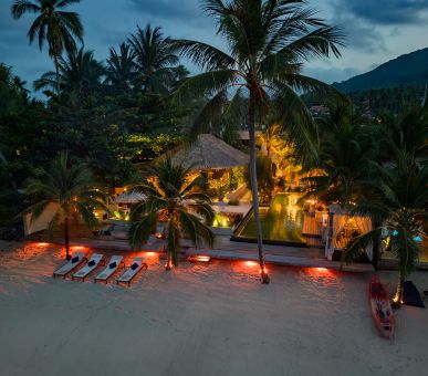 Photo Villa Beachfront Paradise 13