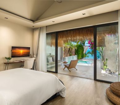 Photo Villa Beachfront Paradise 4