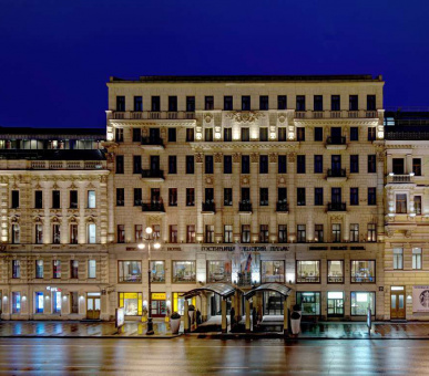 Corinthia Hotel St Petersburg