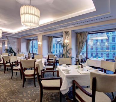 Photo Corinthia Hotel St Petersburg 19