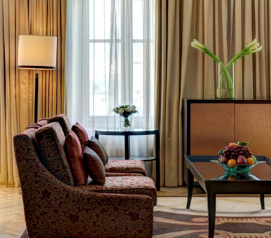 Photo Corinthia Hotel St Petersburg 38
