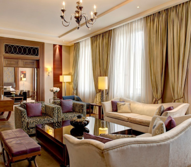 Photo Corinthia Hotel St Petersburg 45