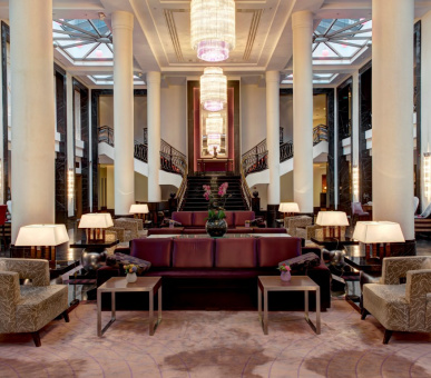 Photo Corinthia Hotel St Petersburg 22