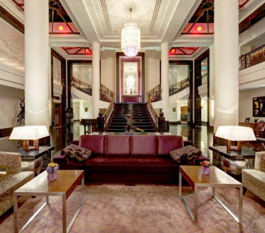 Photo Corinthia Hotel St Petersburg 24