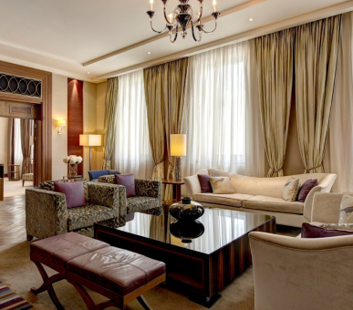 Photo Corinthia Hotel St Petersburg 46
