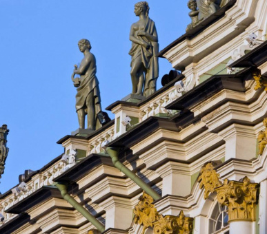 Photo Four Seasons Hotel Lion Palace St. Petersburg (Россия, Санкт - Петербург) 13