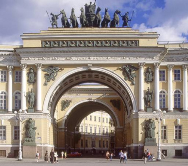 Photo Four Seasons Hotel Lion Palace St. Petersburg (Россия, Санкт - Петербург) 15