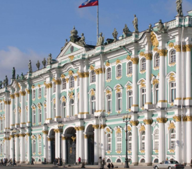 Photo Four Seasons Hotel Lion Palace St. Petersburg (Россия, Санкт - Петербург) 16