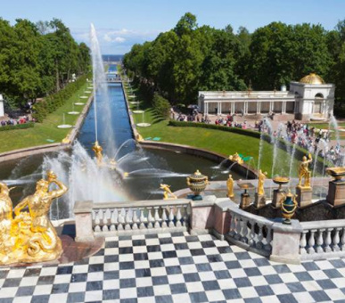 Photo Four Seasons Hotel Lion Palace St. Petersburg (Россия, Санкт - Петербург) 17