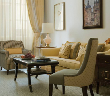Photo Four Seasons Hotel Lion Palace St. Petersburg (Россия, Санкт - Петербург) 8