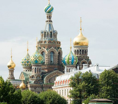 Photo Four Seasons Hotel Lion Palace St. Petersburg (Россия, Санкт - Петербург) 22