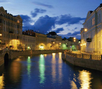Photo Four Seasons Hotel Lion Palace St. Petersburg (Россия, Санкт - Петербург) 1