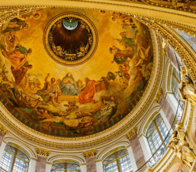 Photo Four Seasons Hotel Lion Palace St. Petersburg (Россия, Санкт - Петербург) 14