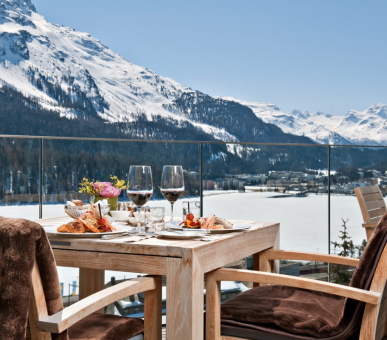 Photo Carlton St. Moritz (Швейцария, Санкт-Мориц) 19