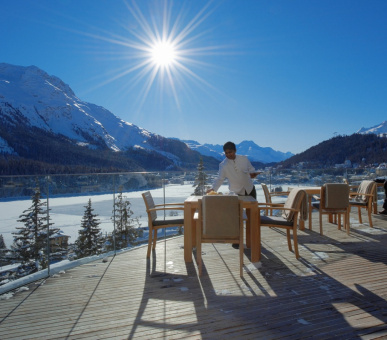 Photo Carlton St. Moritz (Швейцария, Санкт-Мориц) 2