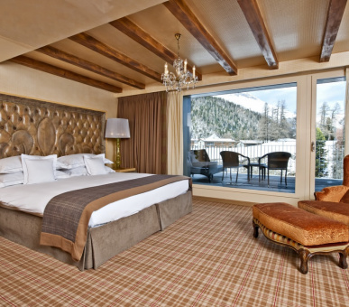 Photo Carlton St. Moritz (Швейцария, Санкт-Мориц) 22