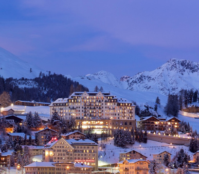 Photo Carlton St. Moritz (Швейцария, Санкт-Мориц) 23