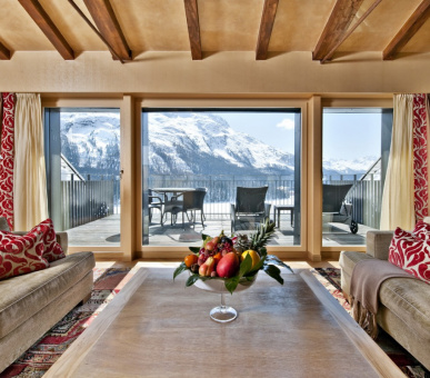 Photo Carlton St. Moritz (Швейцария, Санкт-Мориц) 21