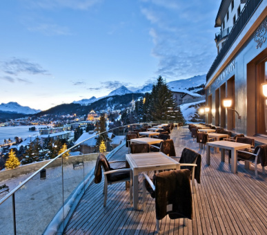 Photo Carlton St. Moritz (Швейцария, Санкт-Мориц) 18