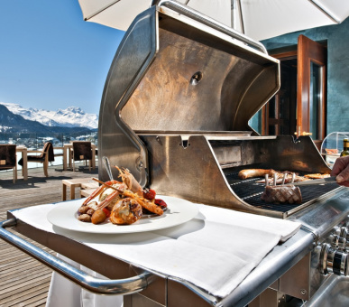 Photo Carlton St. Moritz (Швейцария, Санкт-Мориц) 25