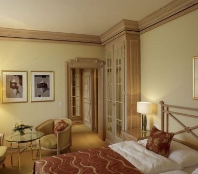 Photo Kulm Hotel St. Moritz (Швейцария, Санкт-Мориц) 9