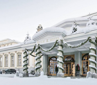 Kulm Hotel St. Moritz