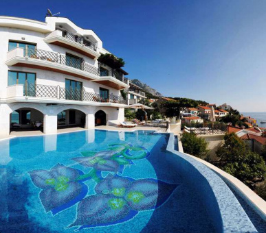 Villa Montenegro St. Stefan